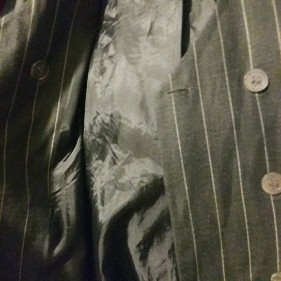 Priscilla Presley Double Breasted Blazer Dress - Picture 3 of 8